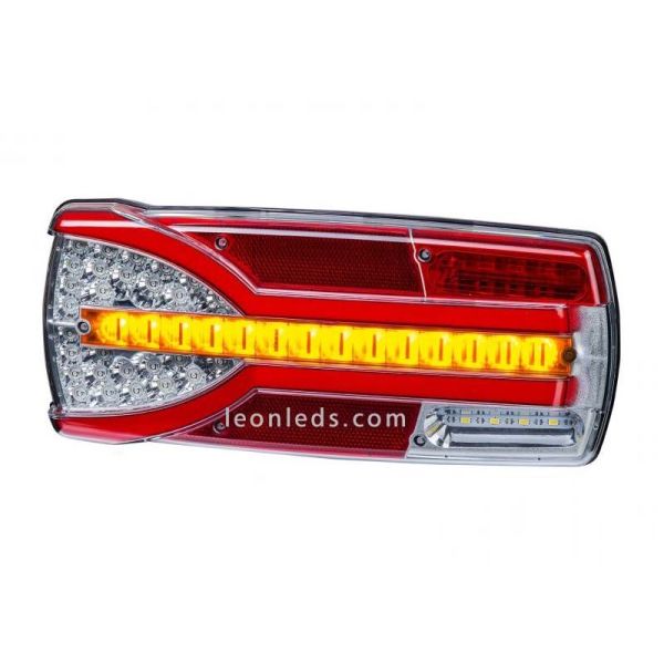 Piloto trasero LED con 7 funciones Horpol LZ2300