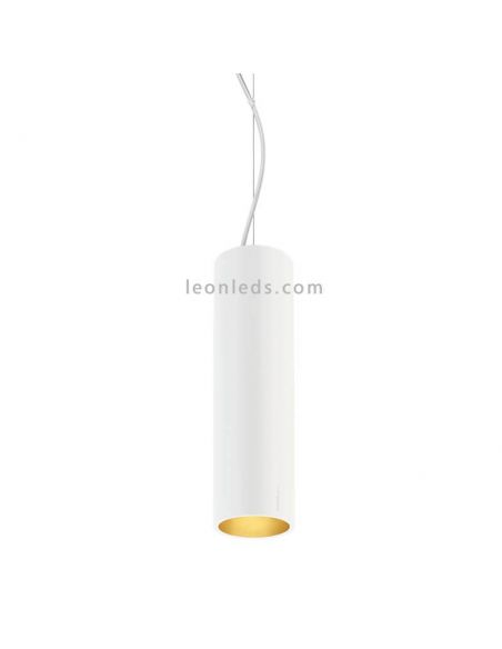 Escopo 27 por ArkosLight Branco e Dourado