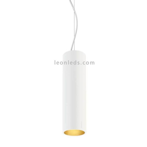 Escopo 27 por ArkosLight Branco e Dourado