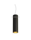 Scope de ArkosLight Negra y Dorada | LeonLeds Lámparas LED ArkosLight