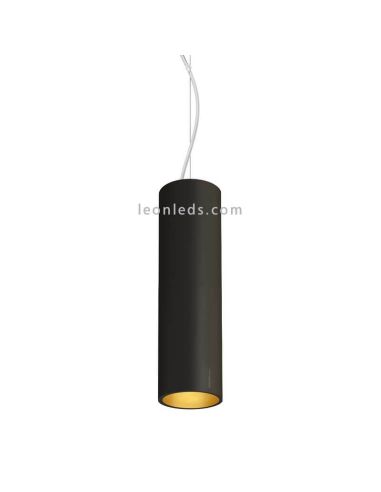 Scope de ArkosLight Negra y Dorada | LeonLeds Lámparas LED ArkosLight
