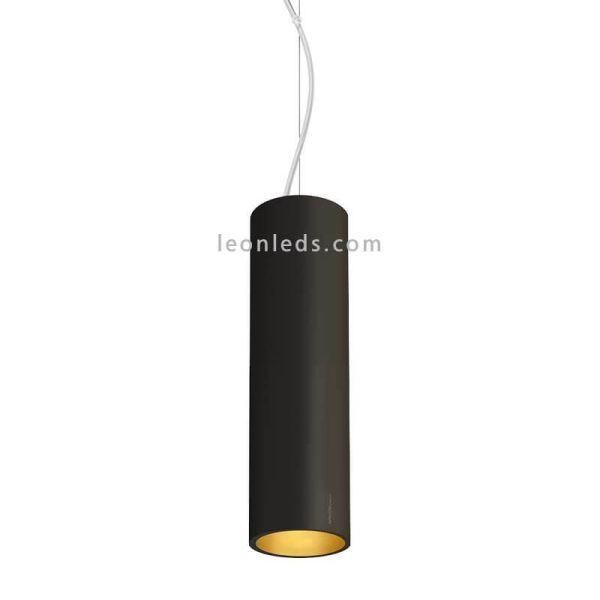 Scope de ArkosLight Negra y Dorada | LeonLeds Lámparas LED ArkosLight