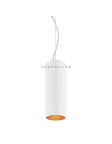Lámpara LED colgante Scope 21 Blanca y Roja ArkosLight