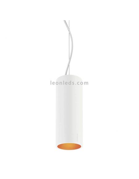 Lámpara LED colgante Scope 21 Blanca y Roja ArkosLight