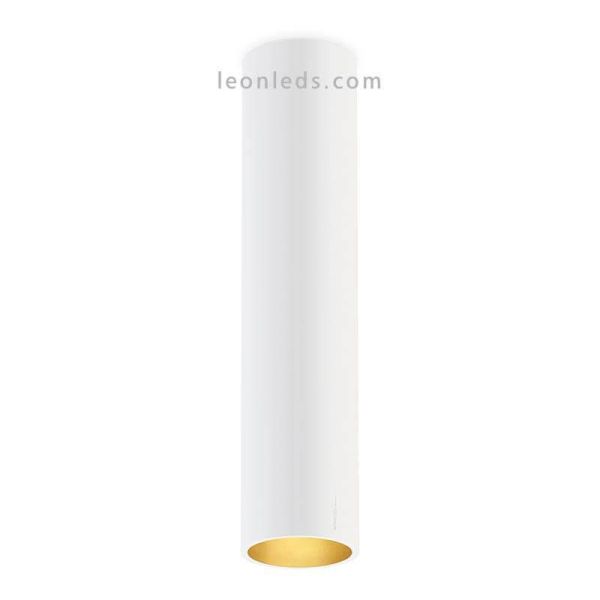 Scope Surface 35 de ArkosLight Blanco y Dorado | Leonleds