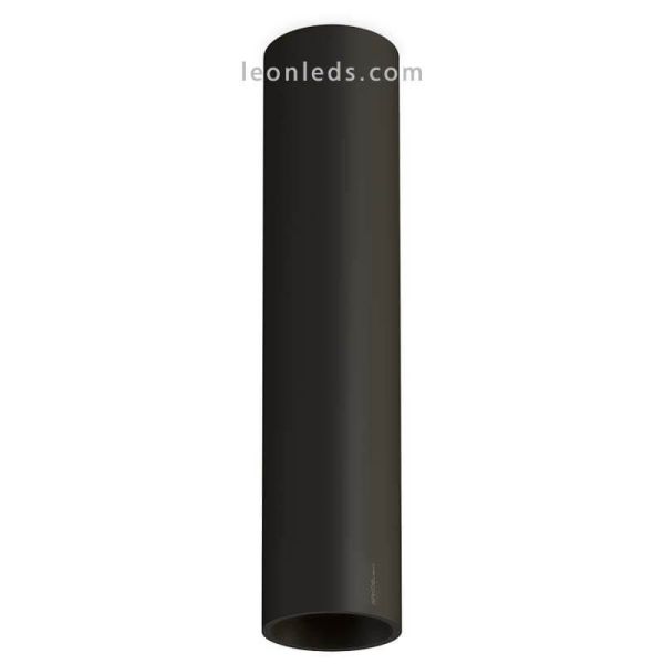 Escopo 35 Superfície ArkosLight Total Black | Luminária de teto LED Scope 35 Preto