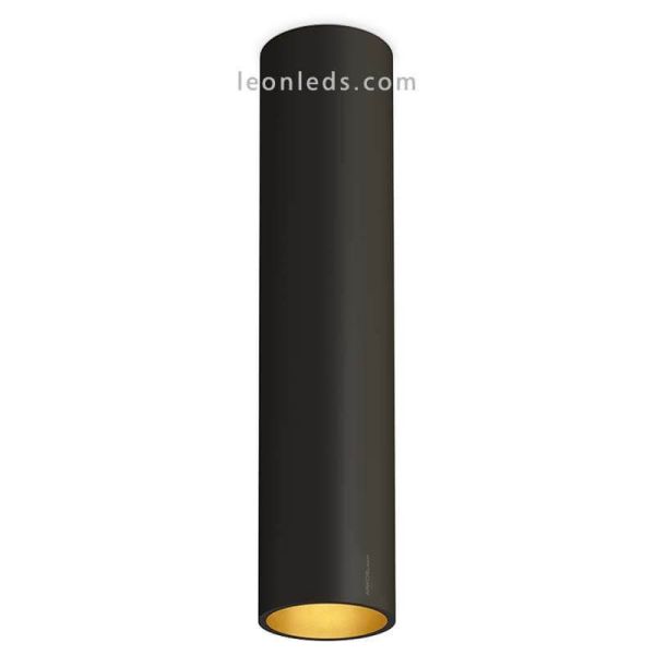 Scope 35 por ArkosLight Preto e Dourado | Luzes de teto LED ArkosLight