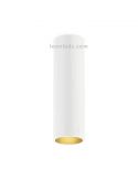 Escopo ArkosLight 27 Superfície Branco e Dourado | leonleds