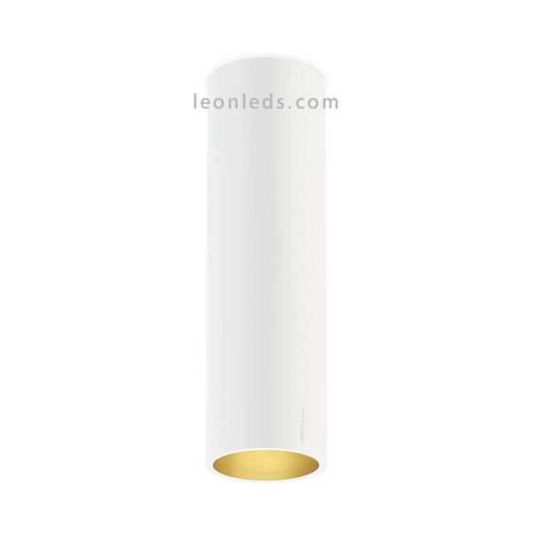 Scope ArkosLight 27 Surface Blanco y Dorado  | Leonleds