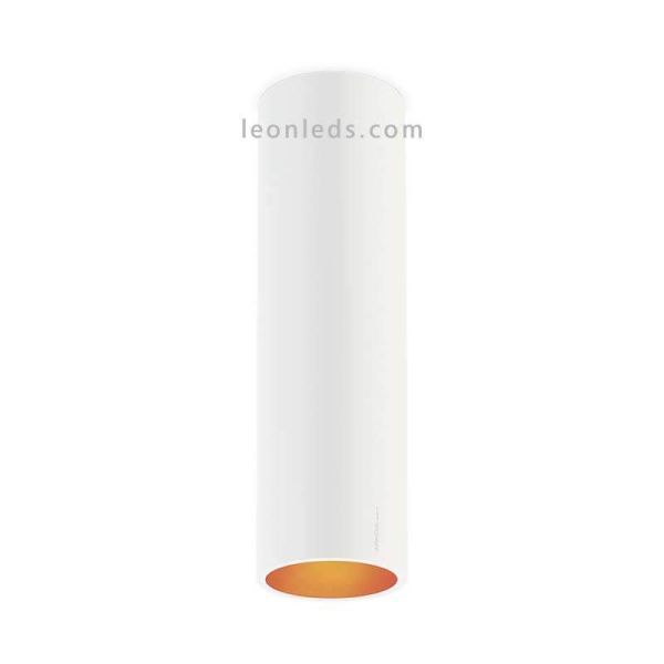 Scope 27 Surface Blanco y Rojo de ArkosLight  | Leonleds