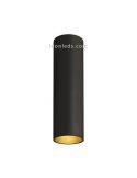 Escopo 27 Superfície ArkosLight Preto e Dourado | leonleds