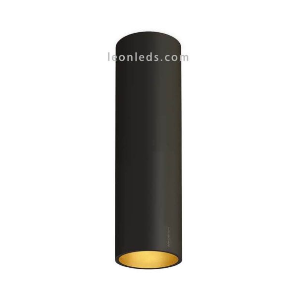 Escopo 27 Superfície ArkosLight Preto e Dourado | leonleds