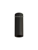 Plafón LED total Black ArkosLight Scope 21 Surface Negro