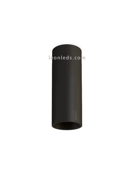 Luminária de teto LED Total Black ArkosLight Scope 21 Surface Black