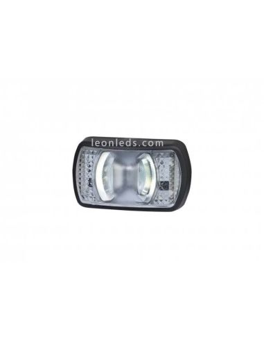 Horpol LD2227 Piloto LED Galibo blanco