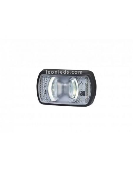 Horpol LD2227 Piloto LED Galibo blanco