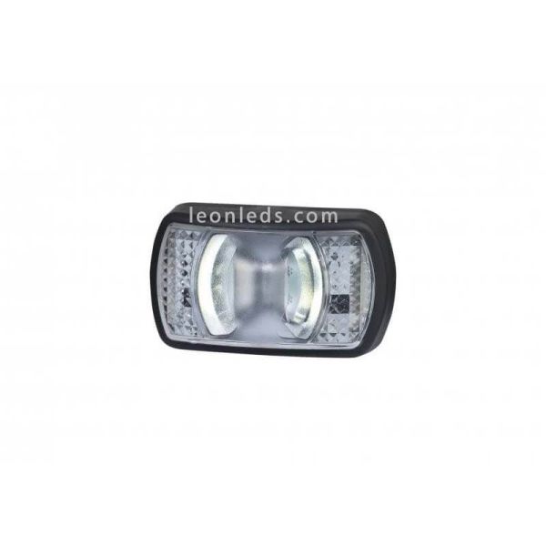 Horpol LD2227 Piloto LED Galibo blanco