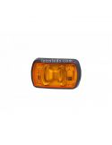 Piloto LED Galibo Ambar LD2228