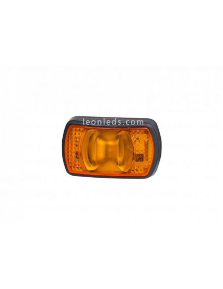 Piloto LED Galibo Ambar LD2228