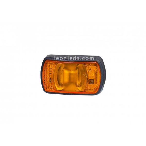 Piloto LED Galibo Ambar LD2228