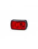 Piloto LED Galibo trasero rojo LD2229 Horpol