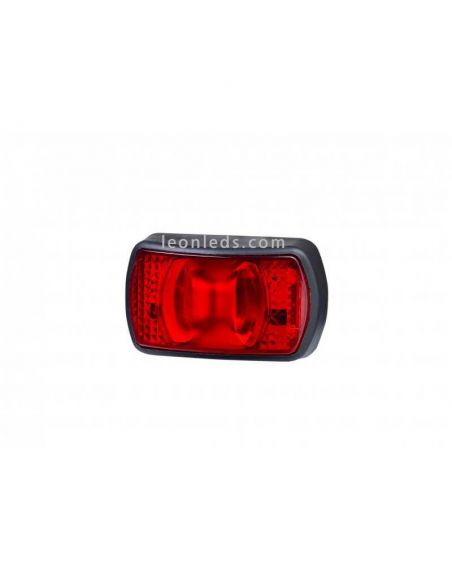 Piloto LED Galibo trasero rojo LD2229 Horpol