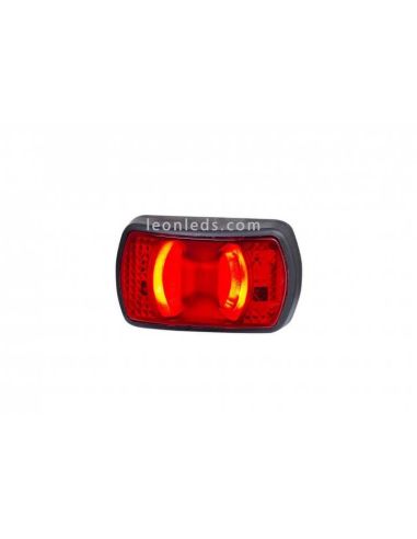 Manomètre LED Horpol LD2229 Rouge