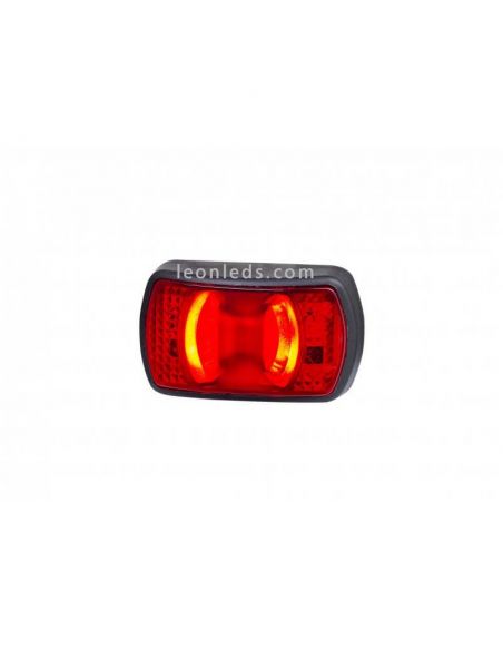 Manomètre LED Horpol LD2229 Rouge