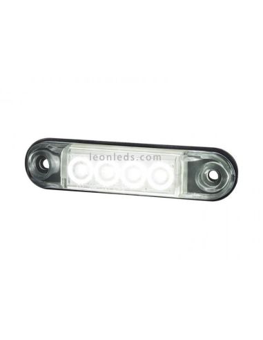 Piloto LED blanco LD2327 Horpol