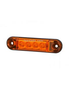 Pilotos LED Laterales pequeños en 3 colores Horpol 2