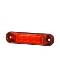 Piloto LED rojo Horpol LD2329