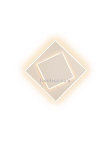 Dakla LED Blanco de Mantra 6425 | Aplique LED de interior modernos 6425