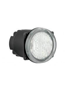 Foco Redondo Ø80 LED | Faro redondo LED Luz Diurna | Faro LED Luz Diurna | LeonLeds Iluminación