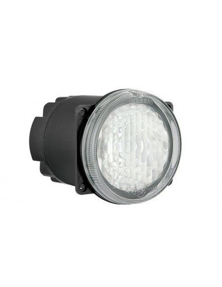 Foco Redondo Ø80 LED | Faro redondo LED Luz Diurna | Faro LED Luz Diurna | LeonLeds Iluminación