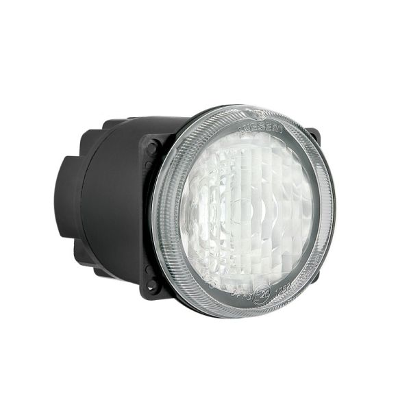 Foco Redondo Ø80 LED | Faro redondo LED Luz Diurna | Faro LED Luz Diurna | LeonLeds Iluminación