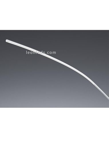 Candeeiro de pé LED Trio Lighting Shanghai arc na cor branca com intensidade regulável | Candeeiros de chão Leonleds