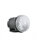 Foco Redondo Ø80 LED | Faro redondo LED Luz Diurna | Faro LED Luz Diurna | LeonLeds Iluminación