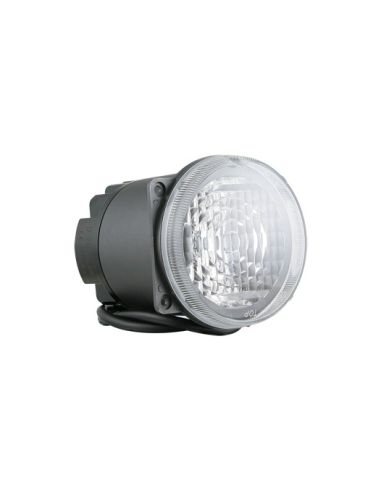 Foco Redondo Ø80 LED | Faro redondo LED Luz Diurna | Faro LED Luz Diurna | LeonLeds Iluminación