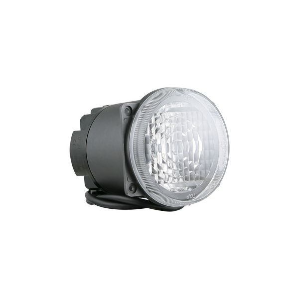 Foco Redondo Ø80 LED | Faro redondo LED Luz Diurna | Faro LED Luz Diurna | LeonLeds Iluminación