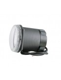 Foco Redondo Ø80 LED | Faro redondo LED Luz Diurna | Faro LED Luz Diurna | LeonLeds Iluminación