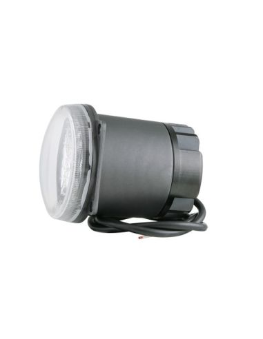 Spot Rond Ø80 LED | Phare LED rond Feux diurnes | Phare LED Lumière du jour | Éclairage LeonLeds