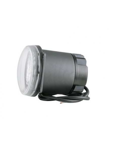 Foco Redondo Ø80 LED | Faro redondo LED Luz Diurna | Faro LED Luz Diurna | LeonLeds Iluminación