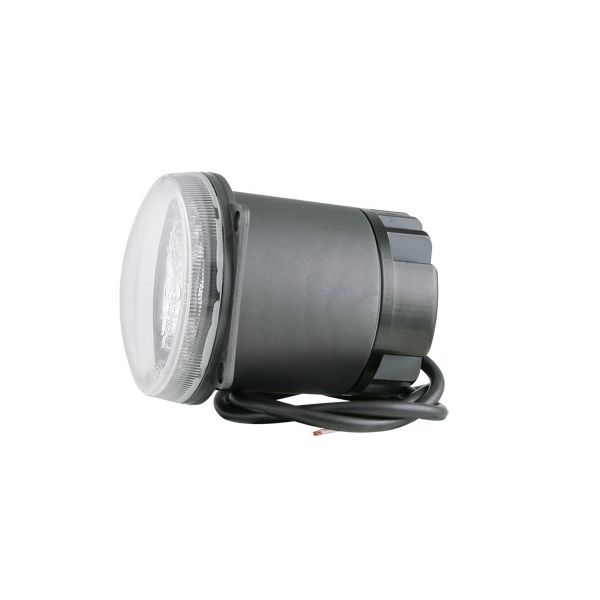 Foco Redondo Ø80 LED | Faro redondo LED Luz Diurna | Faro LED Luz Diurna | LeonLeds Iluminación