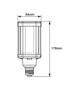 Ampoule LED 42W Trueforce HPL Urban Philips | Éclairage LeonLeds 2