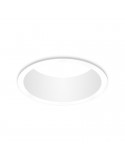 Spot encastrable Arkos Light Deep Mini 2 IP54 Blanc puissant | Downlight décoratif de Design Arkos Light | leonleds