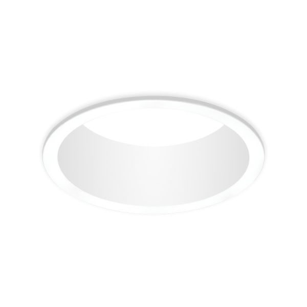 Spot encastrable Arkos Light Deep Mini 2 IP54 Blanc puissant | Downlight décoratif de Design Arkos Light | leonleds