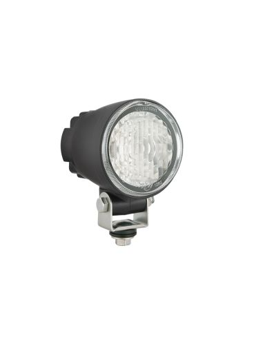 Faro Redondo LED Ø84 -Luz Diurna- con soporte Homologado E20 Wesem | LeonLeds