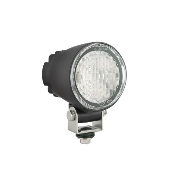 Faro Redondo LED Ø84 -Luz Diurna- con soporte Homologado E20 Wesem | LeonLeds