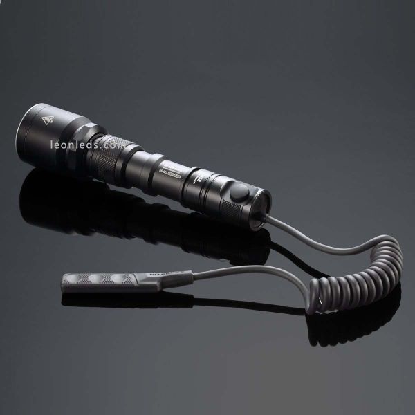 Nitecore RSW1 Pulsador remoto Nitecore | LeonLeds Nitecore