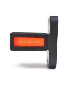 Avertisseur sonore arrière court 3 fonctions effet néon 12-24V Was | Éclairage LeonLeds 2